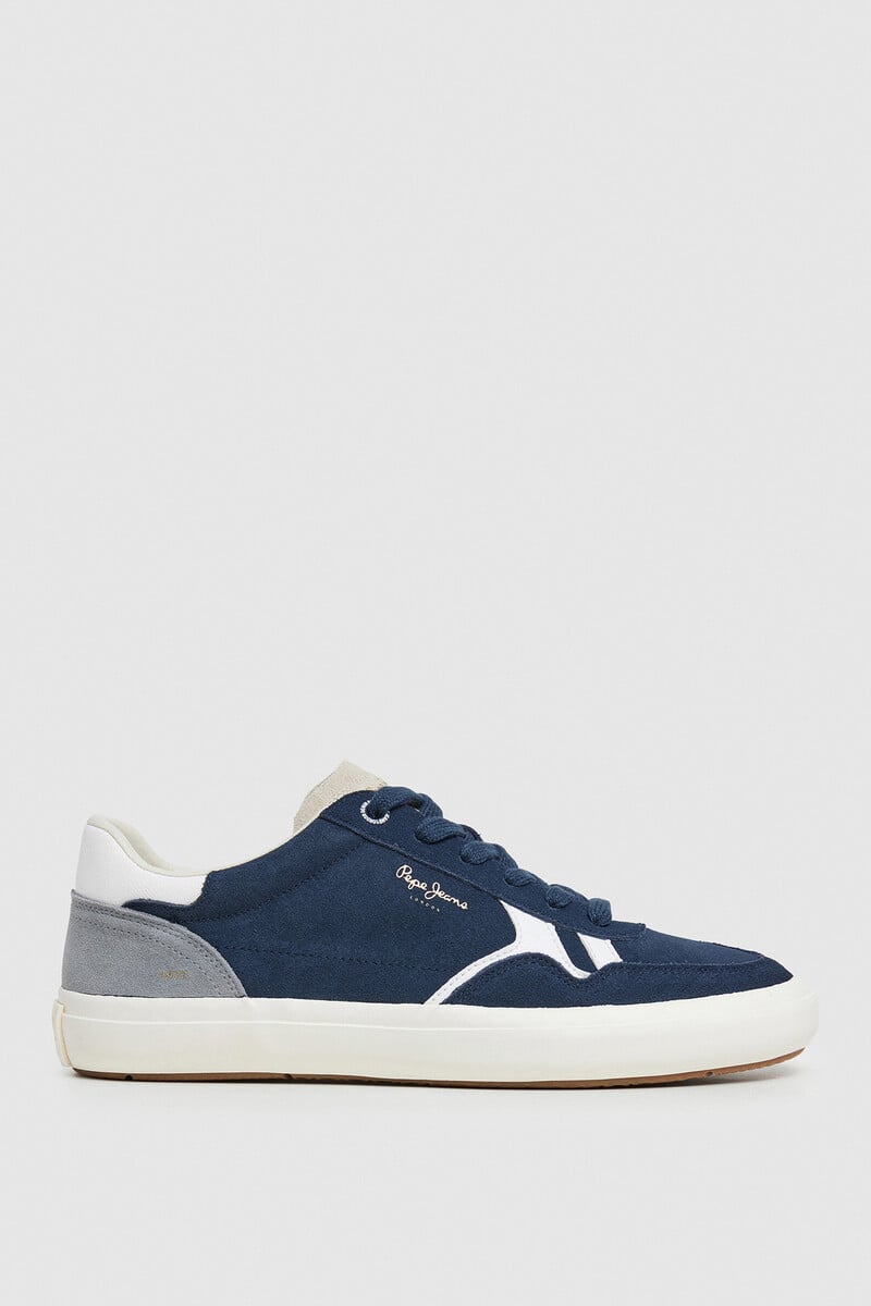 Cortefiel Zapatilla vulcanizada Travis Free