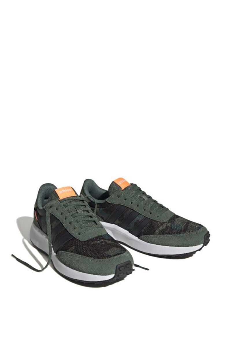 Cortefiel Zapatillas Adidas Verdes Run 70S