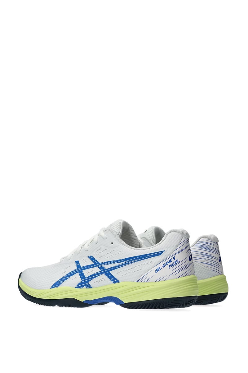 Cortefiel Zapatillas Asics Para Hombre