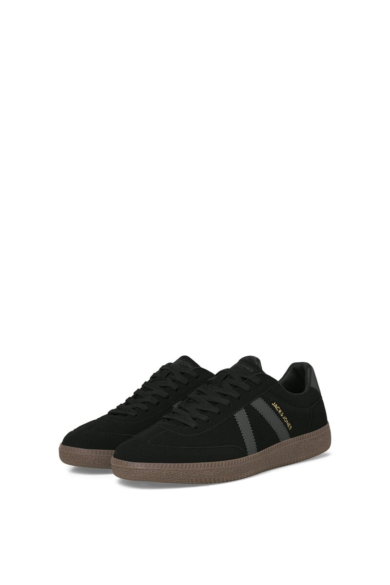 Cortefiel Zapatillas Bajas Bandas Laterales