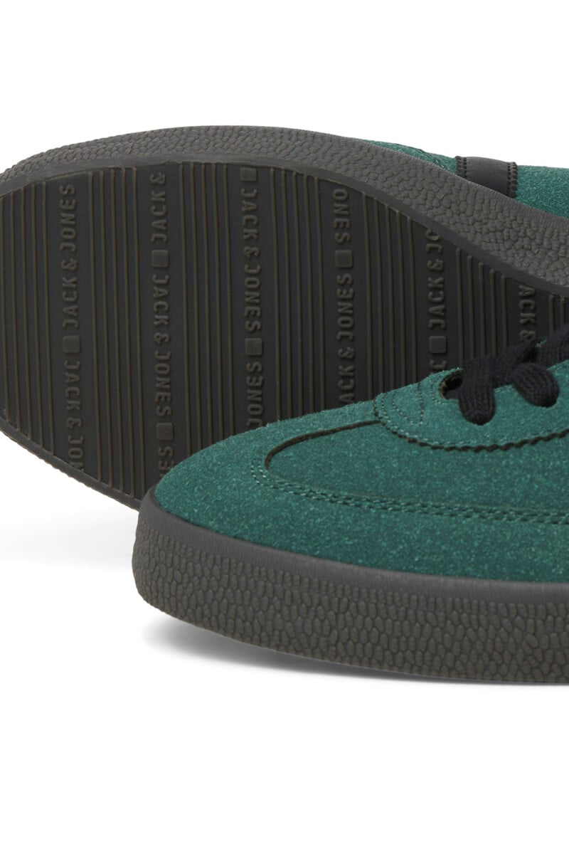 Cortefiel Zapatillas Bajas Simil Ante