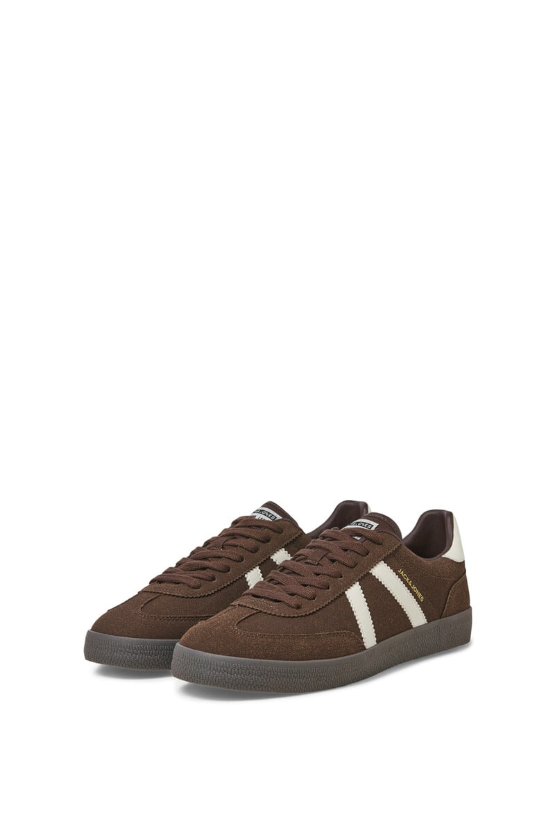Cortefiel Zapatillas Bajas Simil Ante