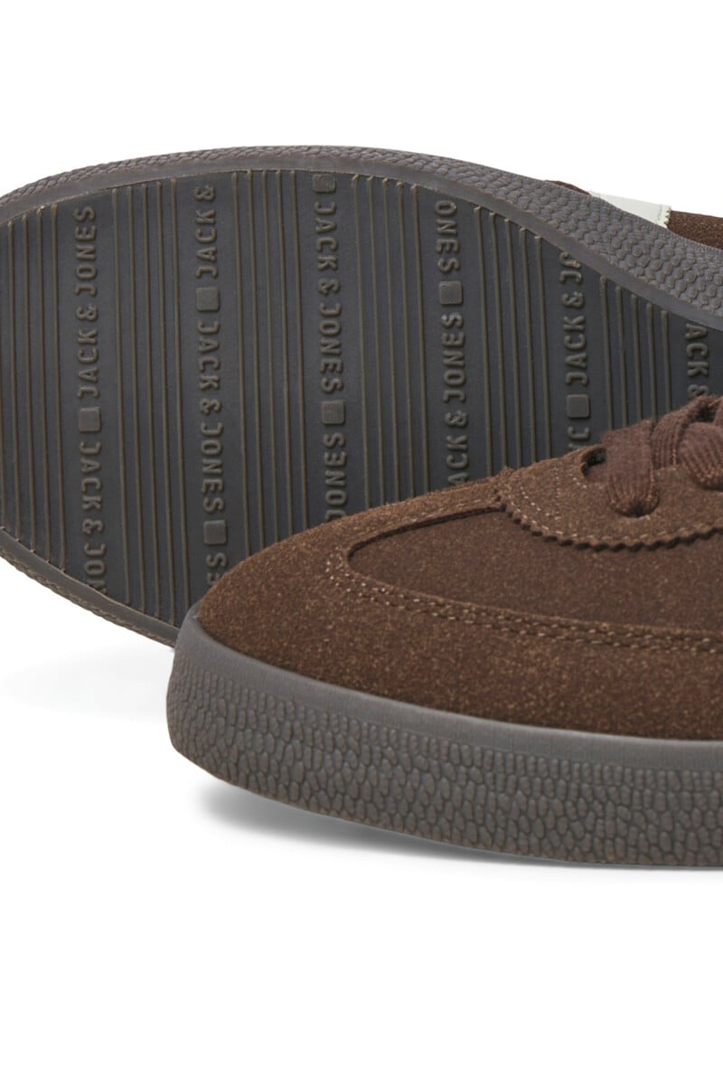 Cortefiel Zapatillas Bajas Simil Ante