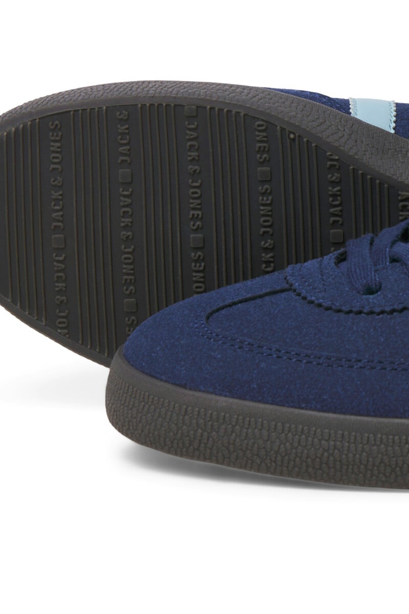 Cortefiel Zapatillas Bajas Simil Ante