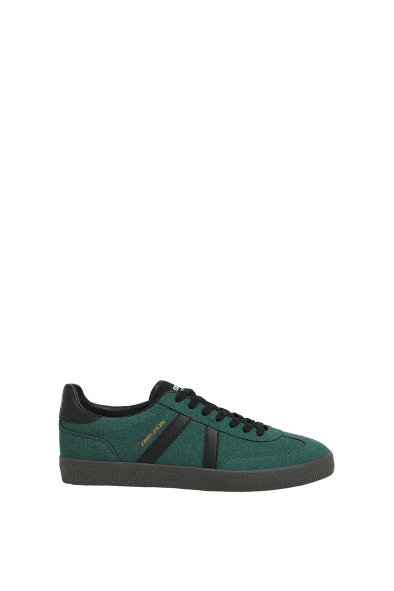 Cortefiel Zapatillas bajas simil ante
