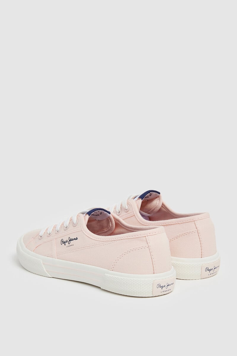 Cortefiel Zapatillas Básicas Algodón