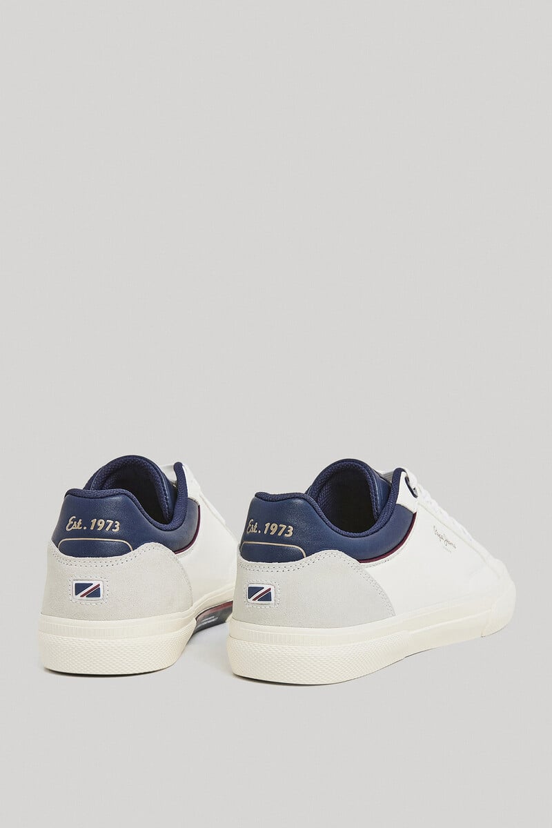 Cortefiel Zapatillas Básicas Kenton Journey