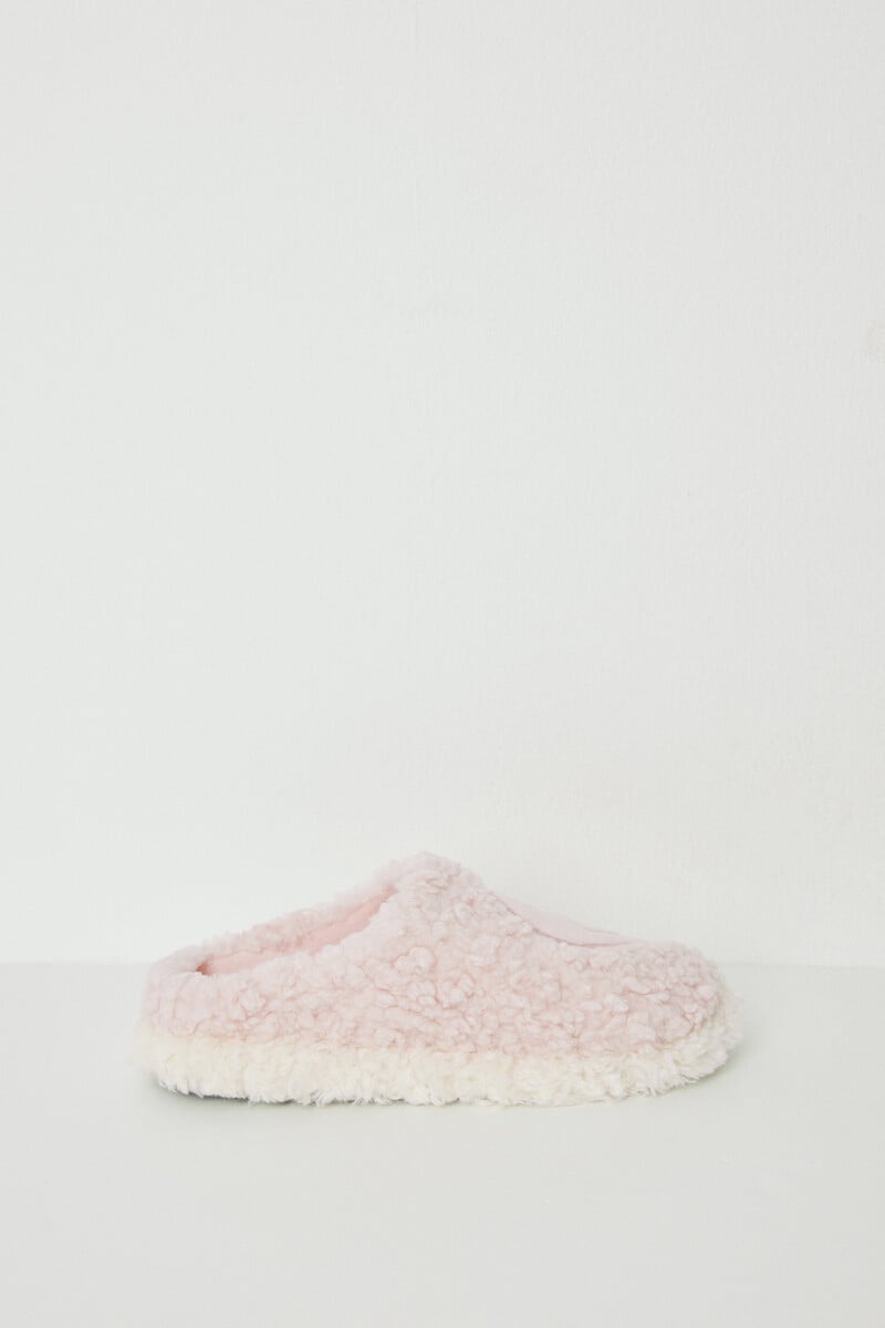 Cortefiel Zapatillas Casa Borreguito Smiley
