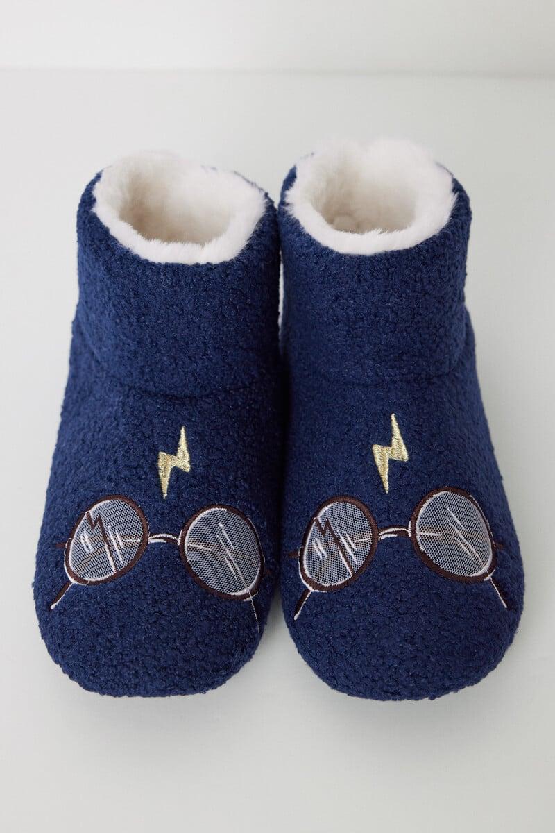 Cortefiel Zapatillas Casa Bota Harry Potter