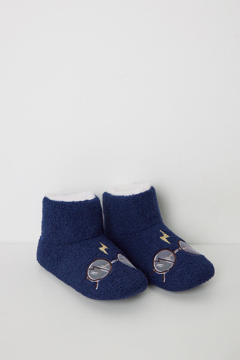 Cortefiel Zapatillas Casa Bota Harry Potter