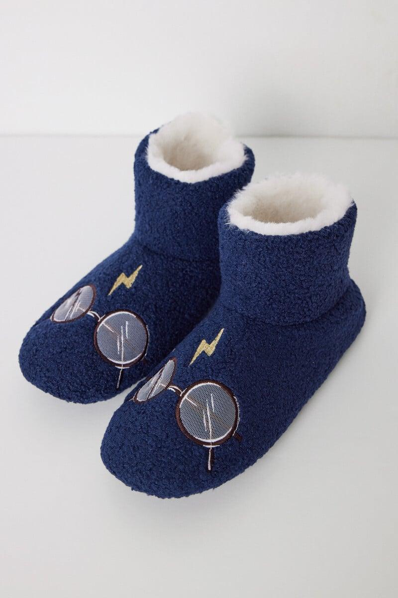 Cortefiel Zapatillas casa bota Harry Potter