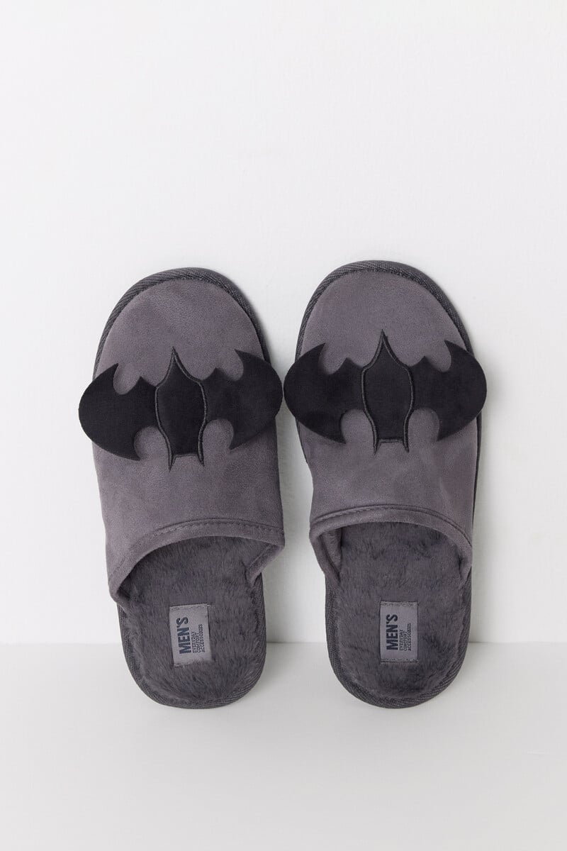 Cortefiel Zapatillas Casa Hombre Batman 3D