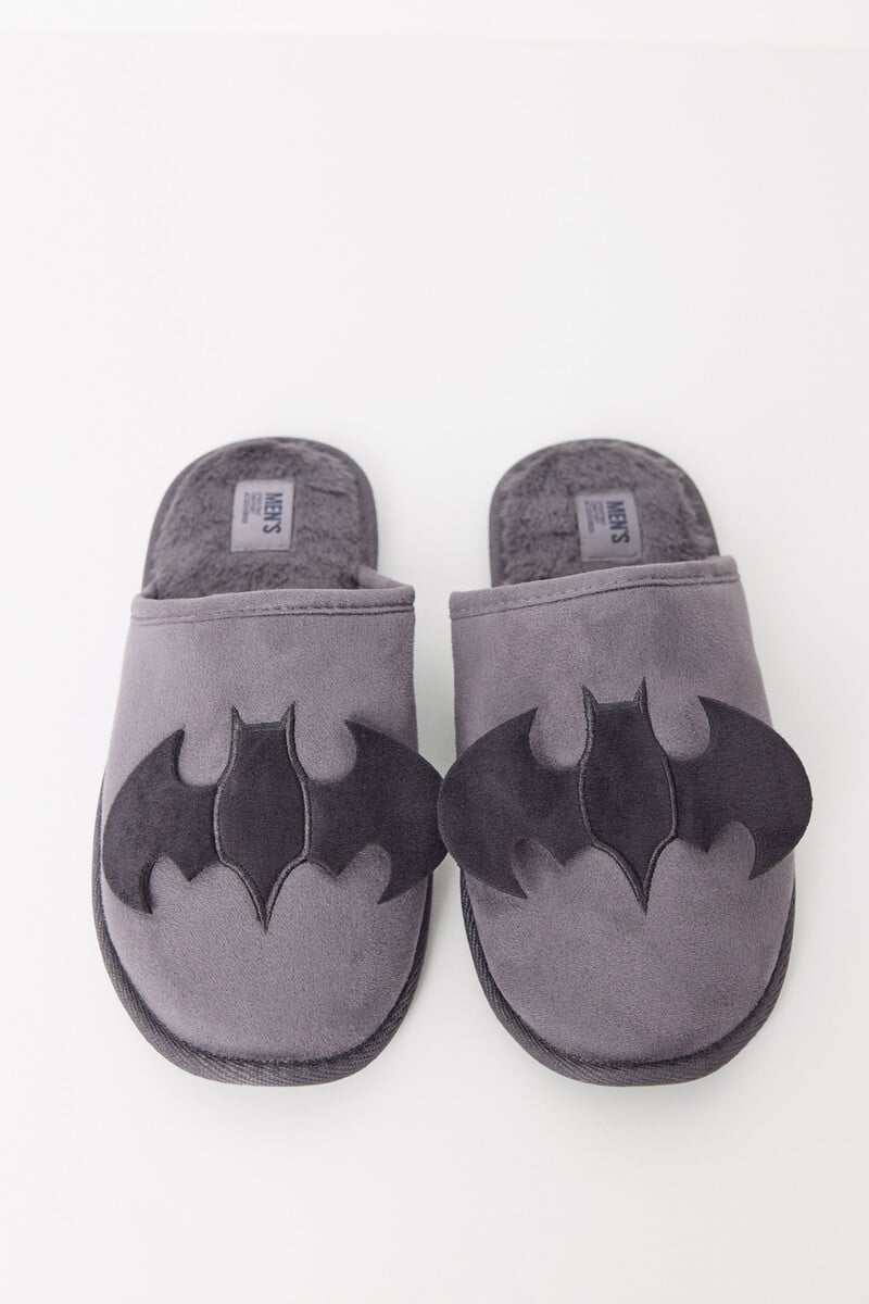Cortefiel Zapatillas casa hombre Batman 3D