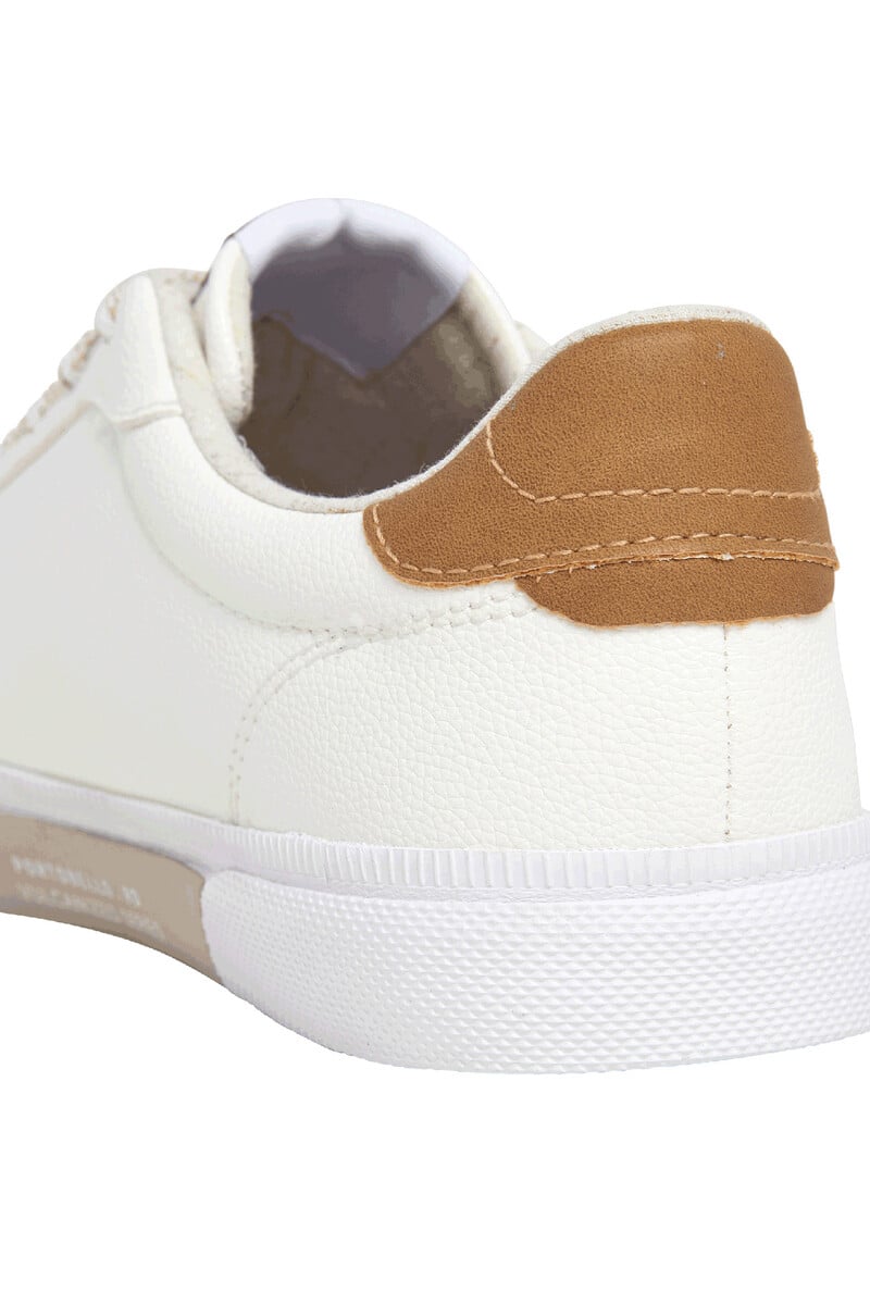 Cortefiel Zapatillas Clásicas Cierre Cordones