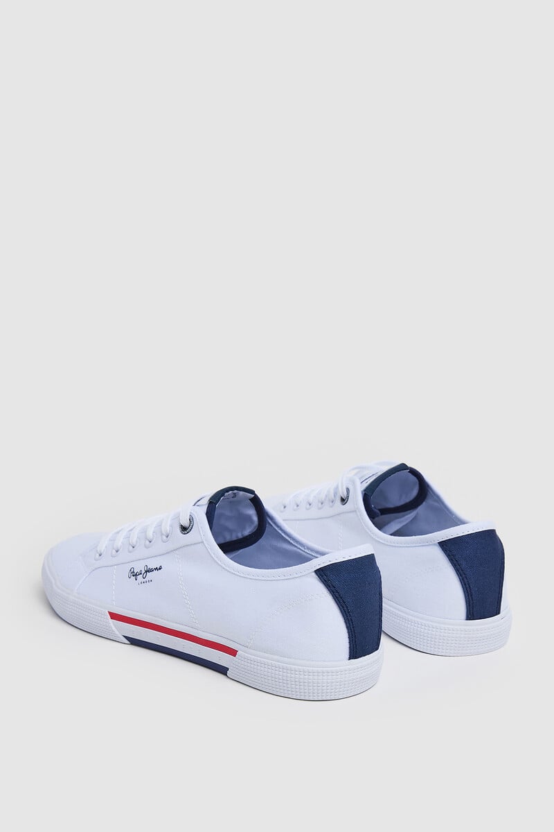 Cortefiel Zapatillas Clásicas De Sarga