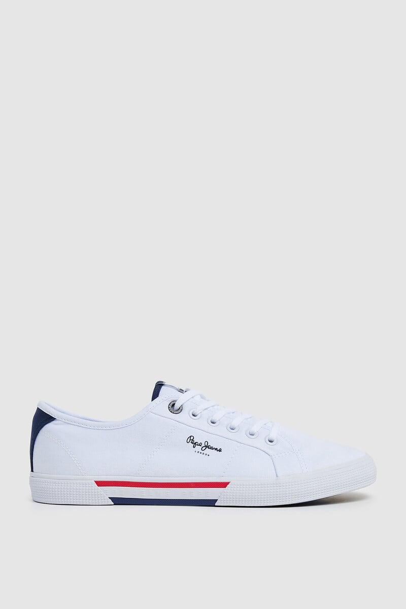 Cortefiel Zapatillas Clásicas De Sarga