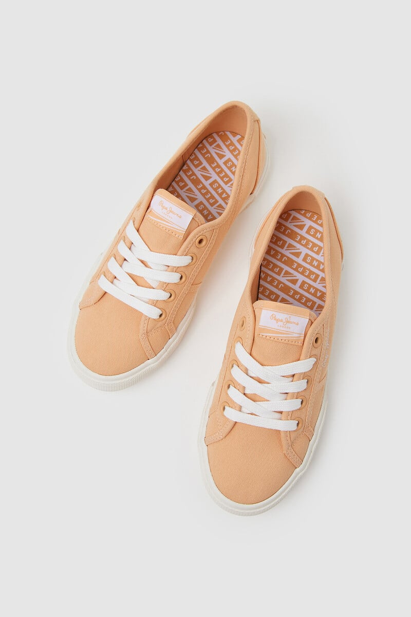 Cortefiel Zapatillas Clásicas En Lona