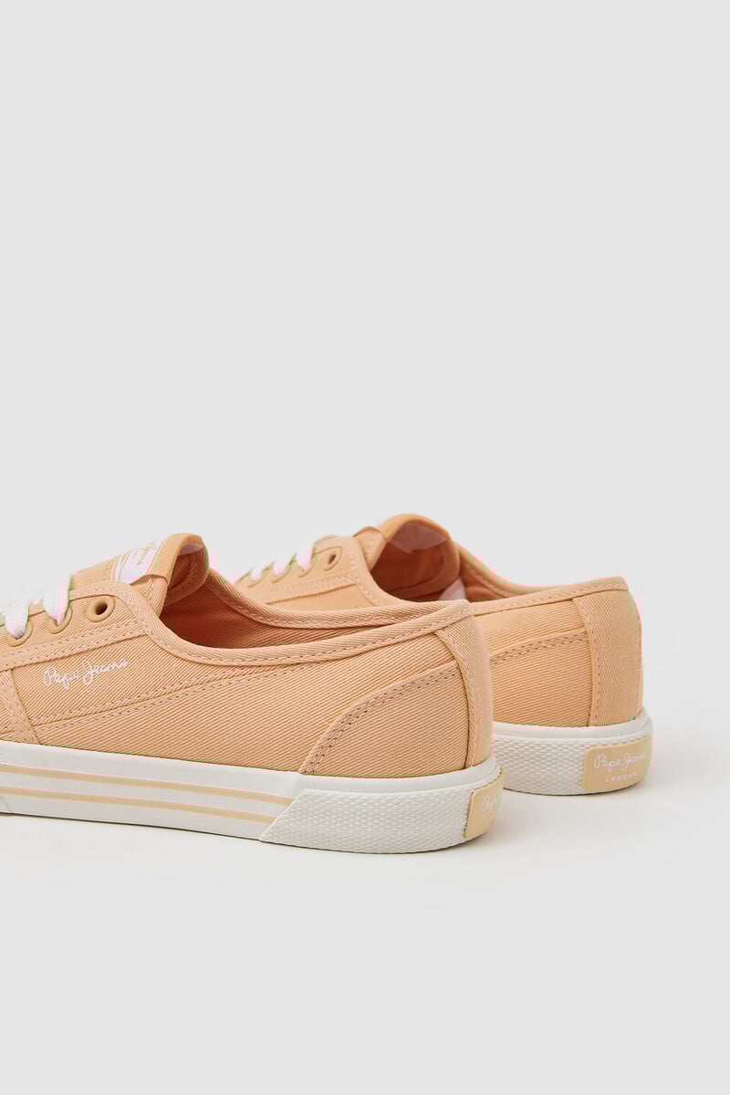 Cortefiel Zapatillas Clásicas En Lona