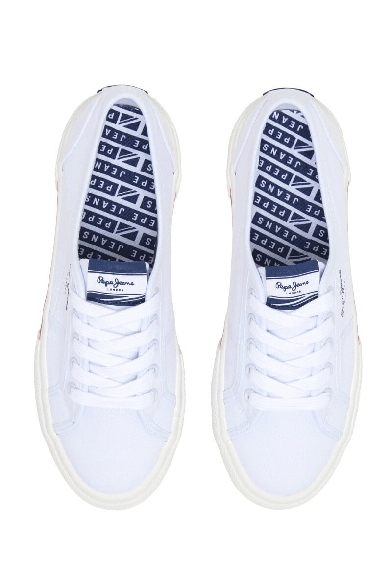 Cortefiel Zapatillas Clásicas