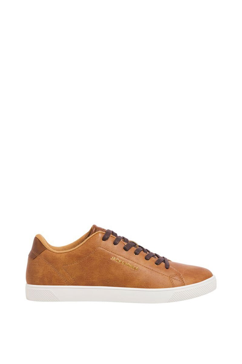 Cortefiel Zapatillas Clásicas Simil Piel