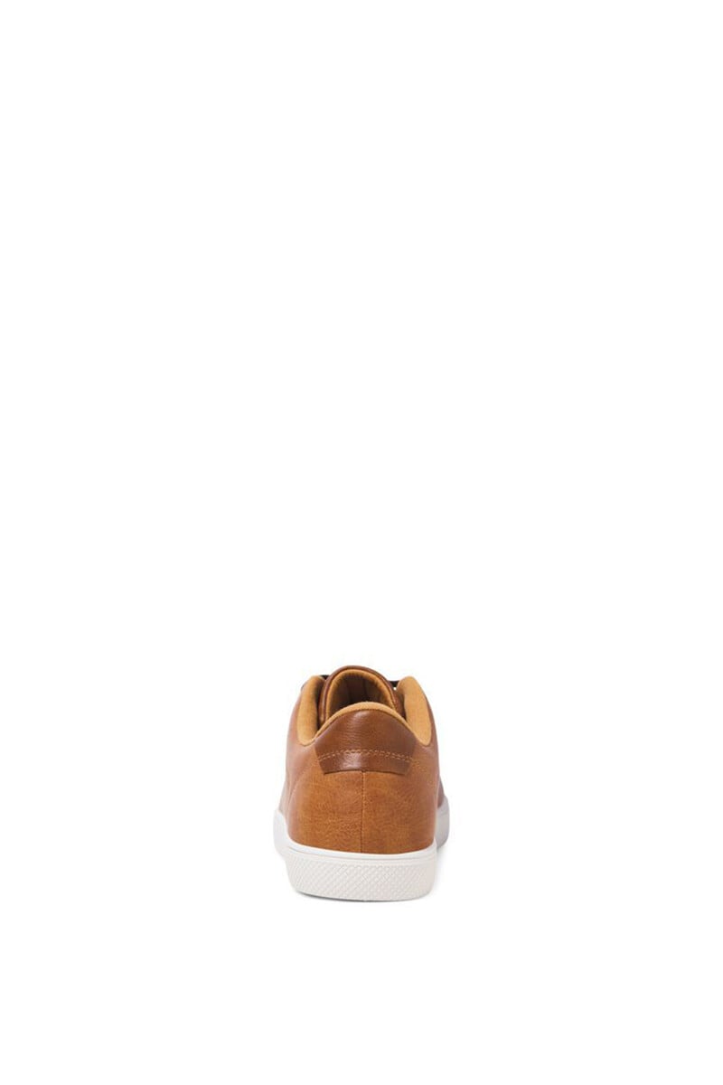 Cortefiel Zapatillas Clásicas Simil Piel