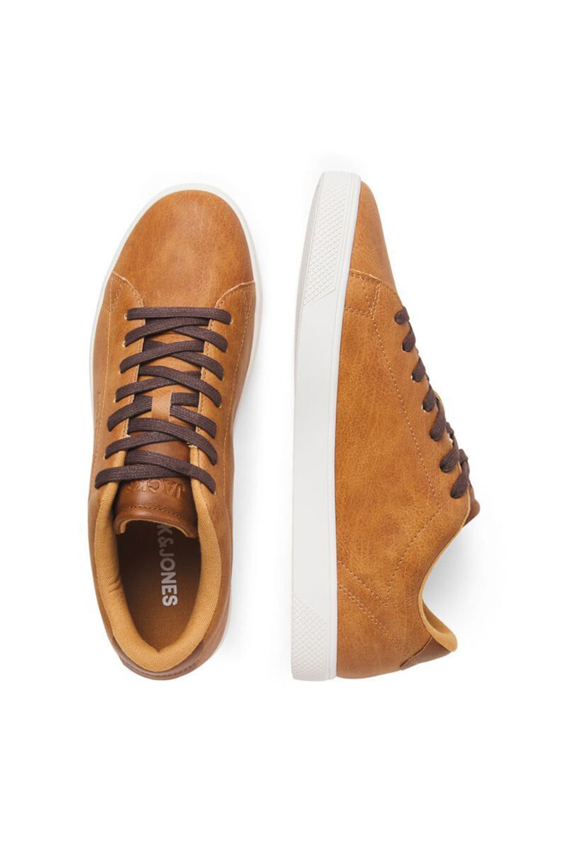Cortefiel Zapatillas Clásicas Simil Piel