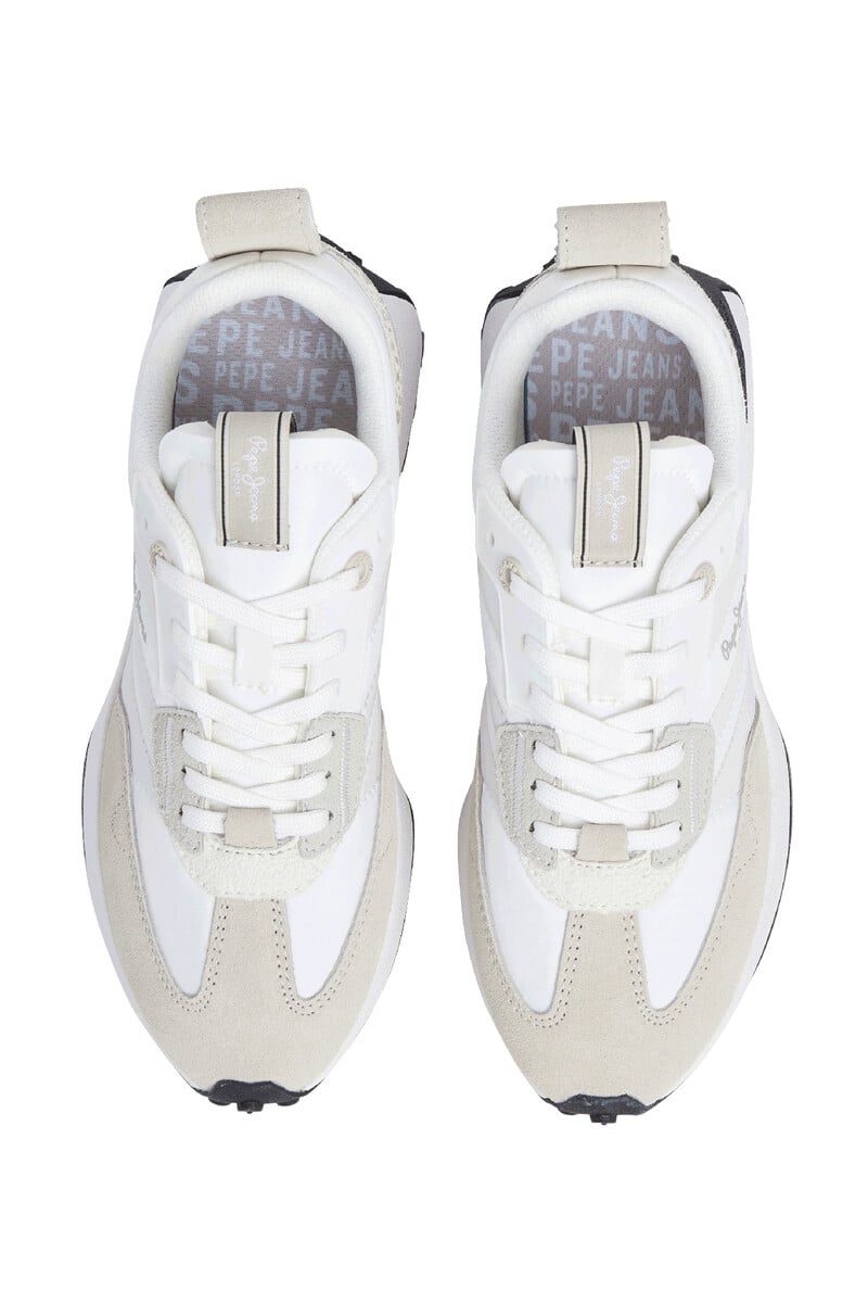 Cortefiel Zapatillas Combinadas