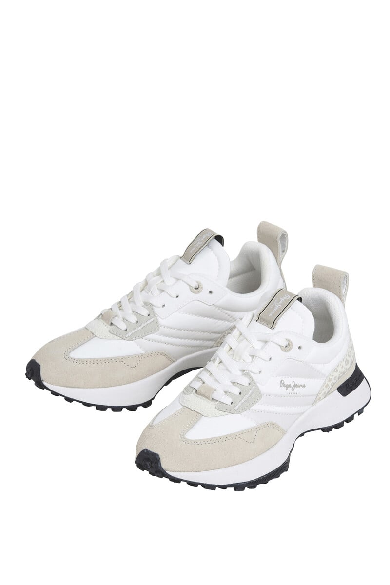 Cortefiel Zapatillas Combinadas