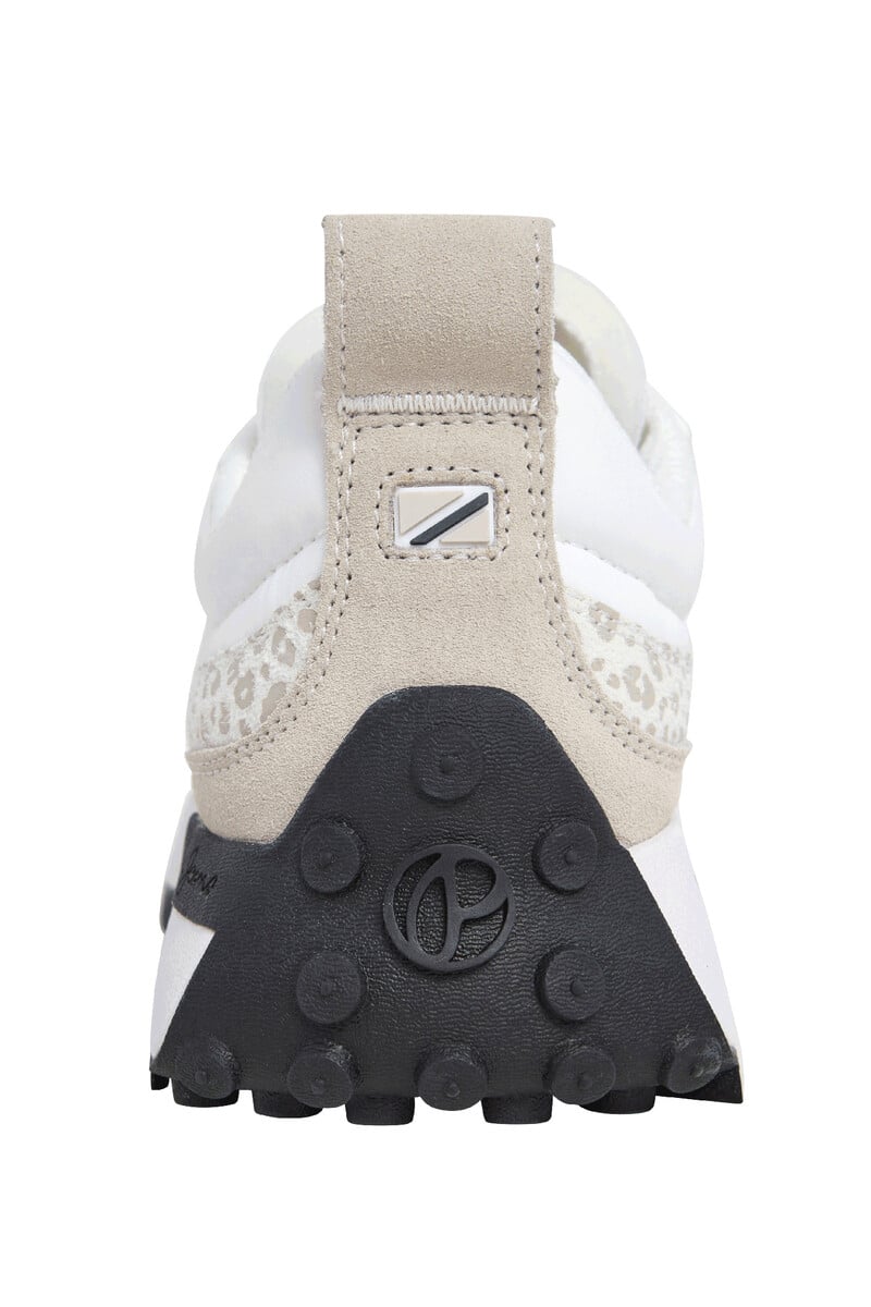 Cortefiel Zapatillas Combinadas