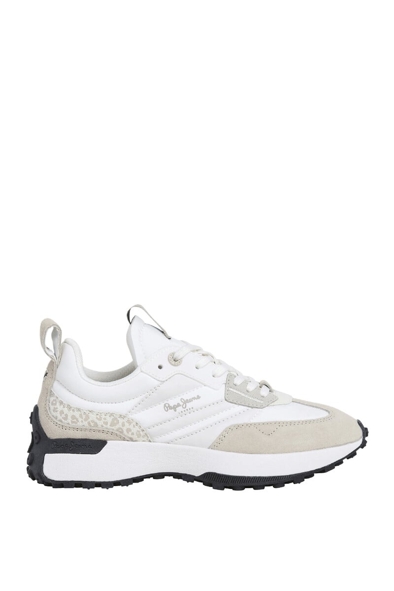 Cortefiel Zapatillas Combinadas