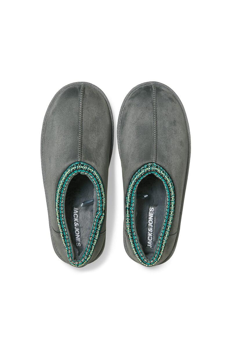 Cortefiel Zapatillas De Estar Por Casa Borreguito