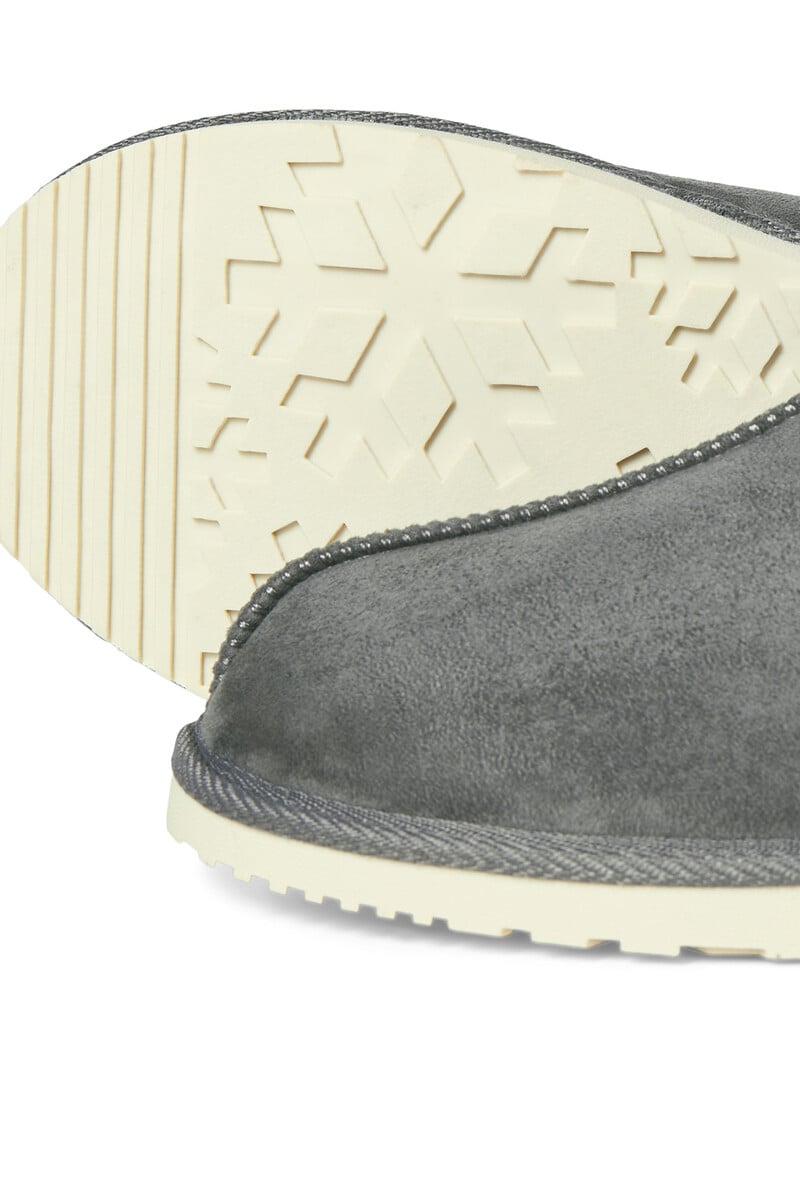 Cortefiel Zapatillas De Estar Por Casa Borreguito