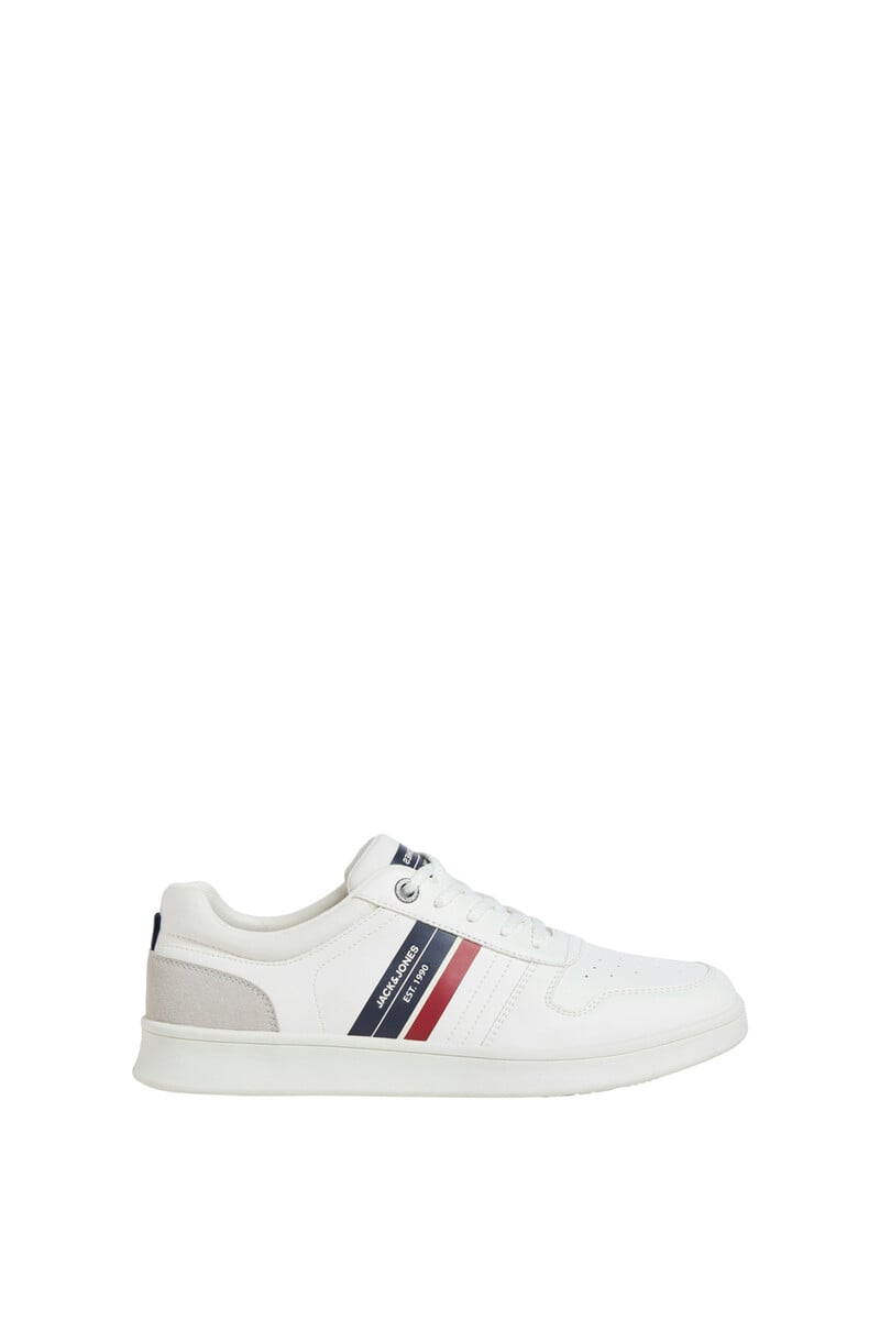 Cortefiel Zapatillas de punta redonda