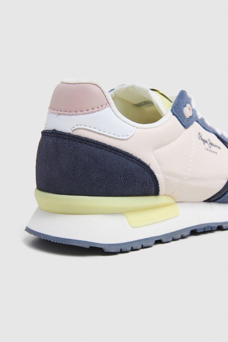 Cortefiel Zapatillas Running Retro