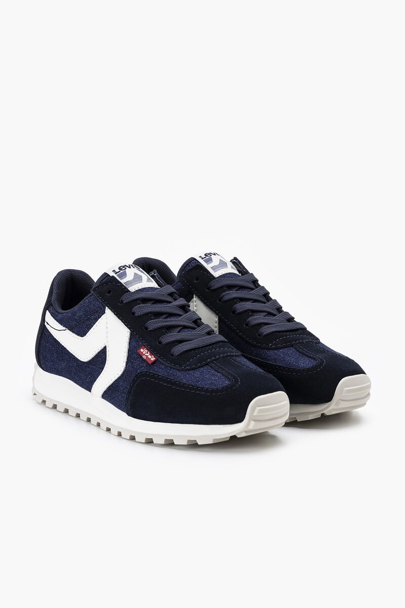 Cortefiel Zapatillas Stryder Red Tab S