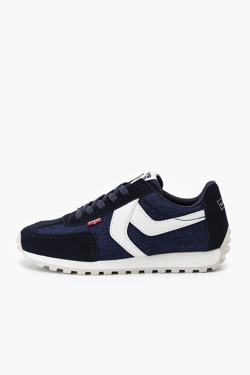 Cortefiel Zapatillas Stryder Red Tab S