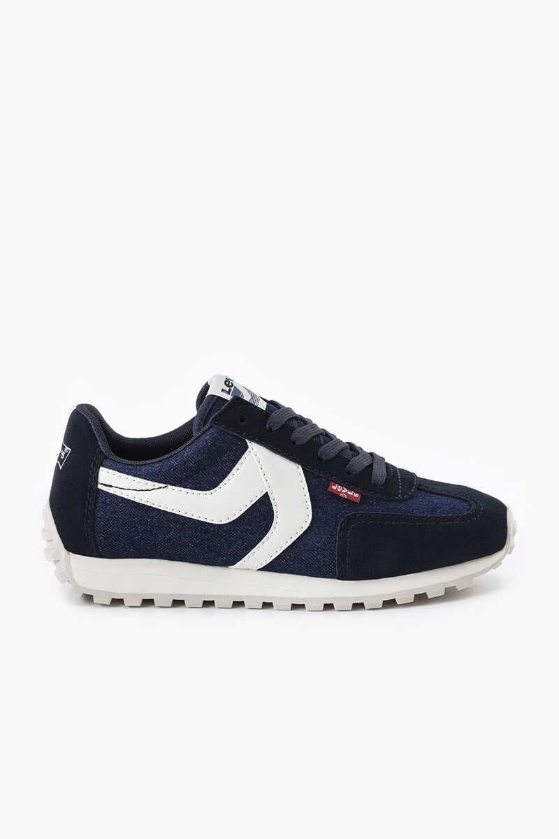 Cortefiel Zapatillas Stryder Red Tab S