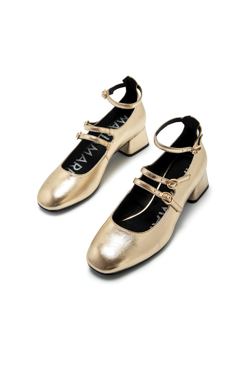 Cortefiel Zapato De Tacón