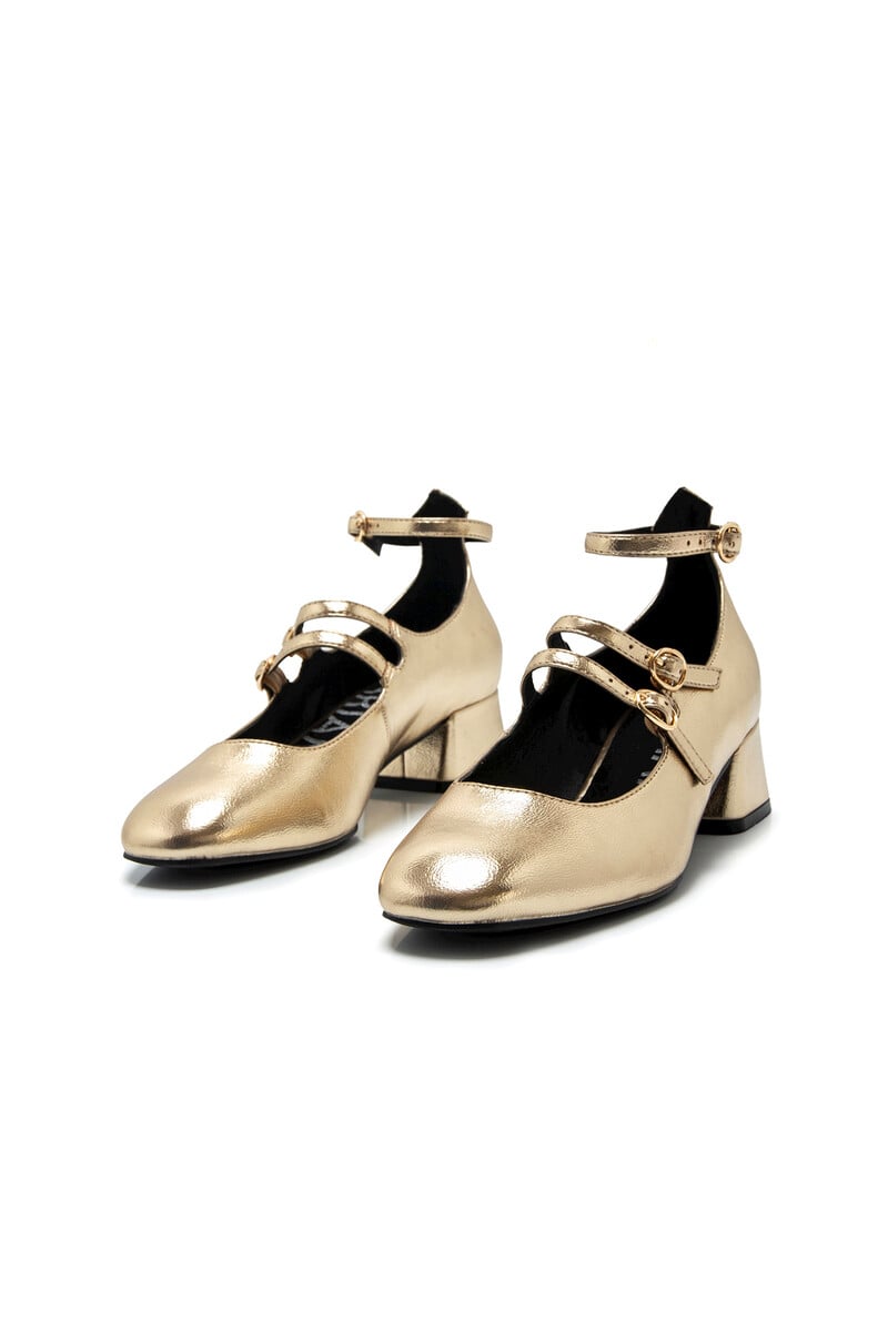 Cortefiel Zapato De Tacón