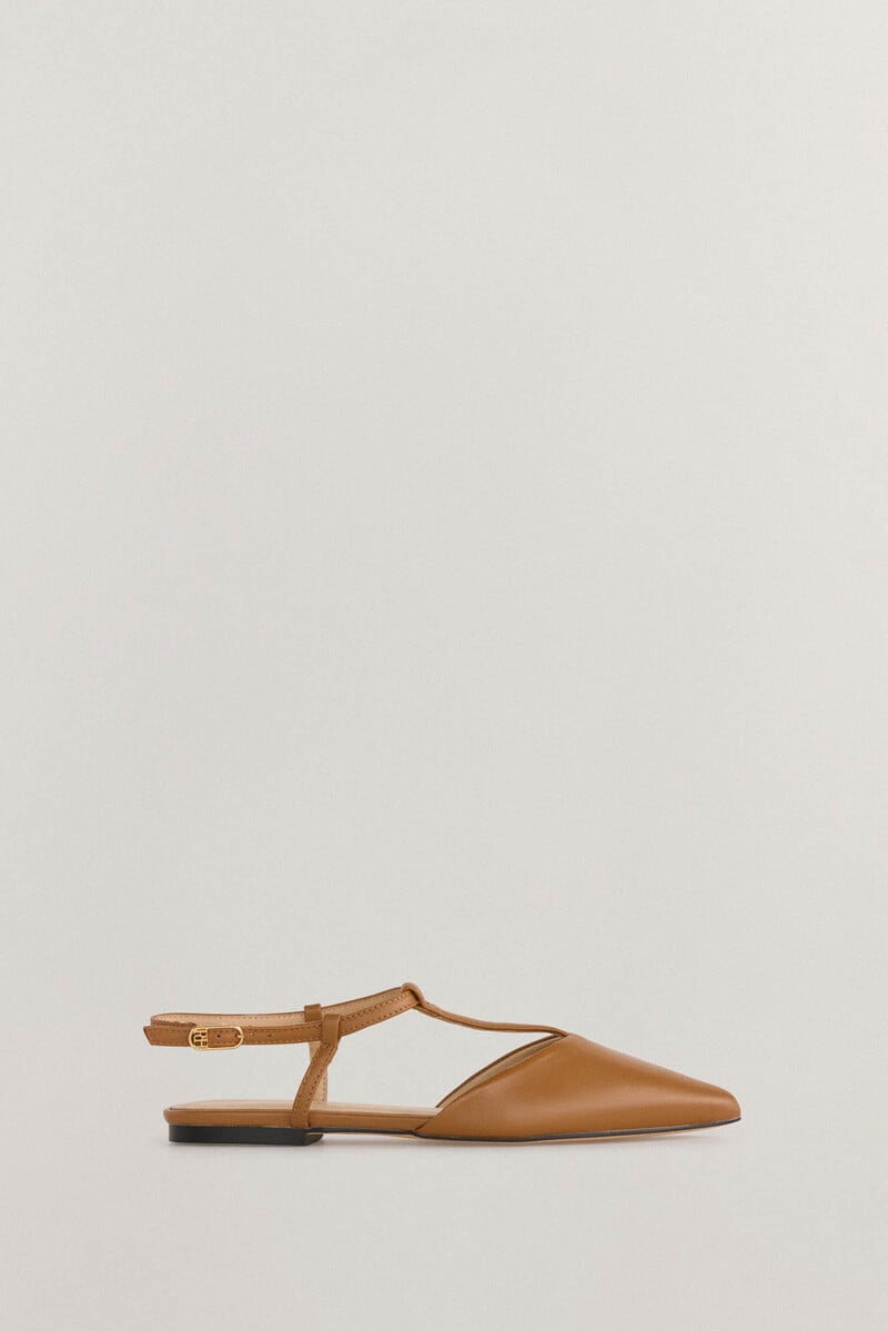 Cortefiel Zapato Destalonado