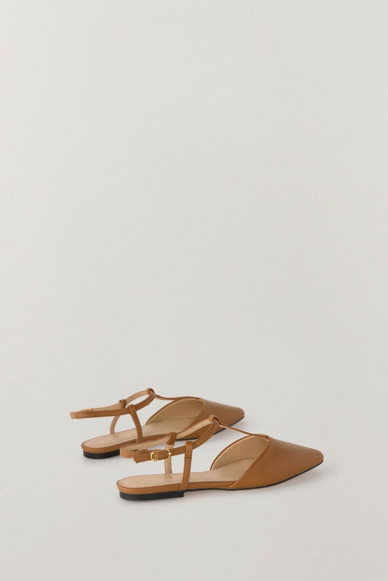 Cortefiel Zapato Destalonado