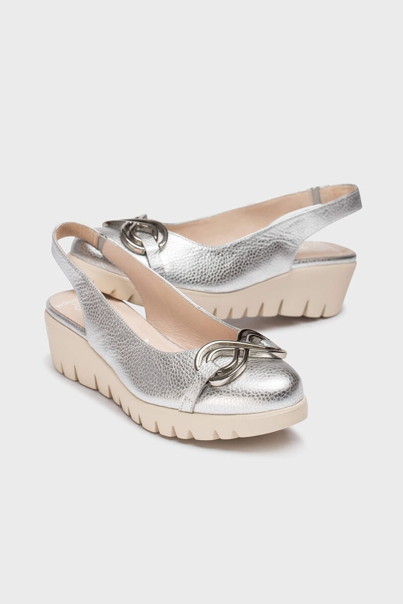 Cortefiel Zapato Destalonado