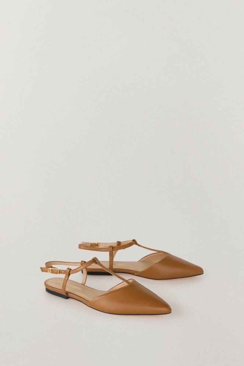 Cortefiel Zapato destalonado