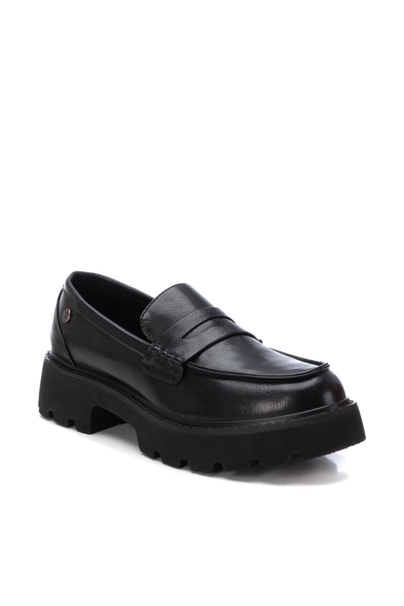 Cortefiel Zapato Señora Tipo Mocasin Sintetico