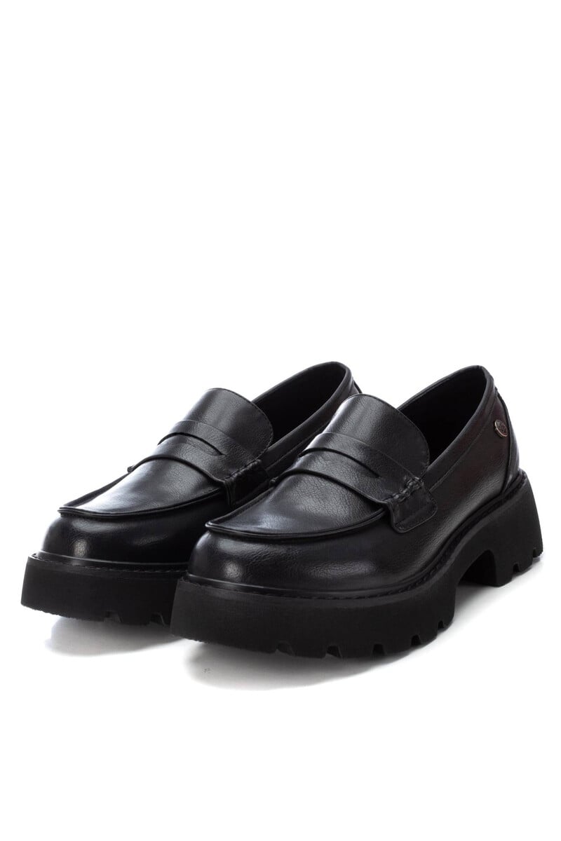 Cortefiel Zapato Señora Tipo Mocasin Sintetico