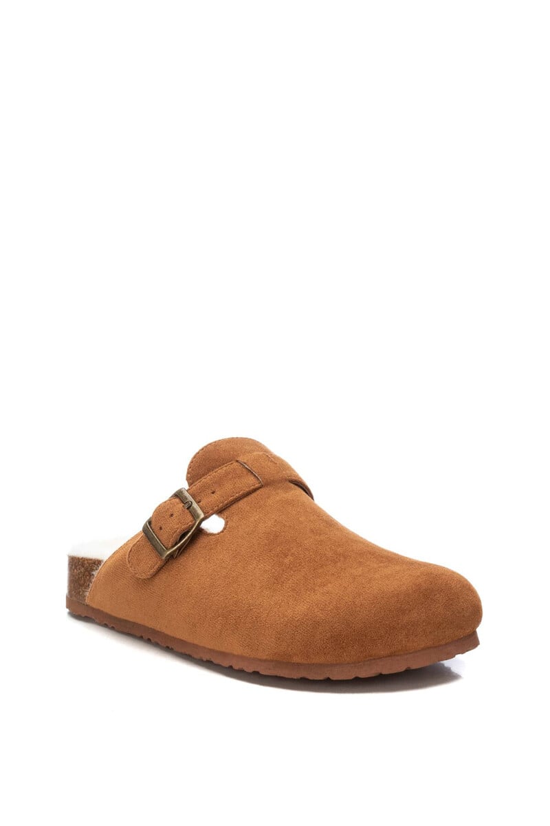 Cortefiel Zapato Tipo Zueco De Mujer