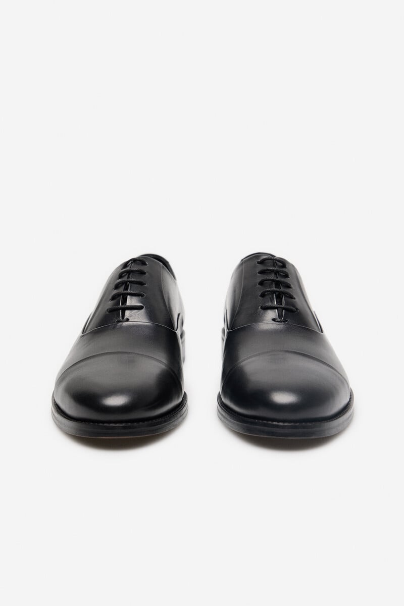 Cortefiel Zapato Vestir Cordones