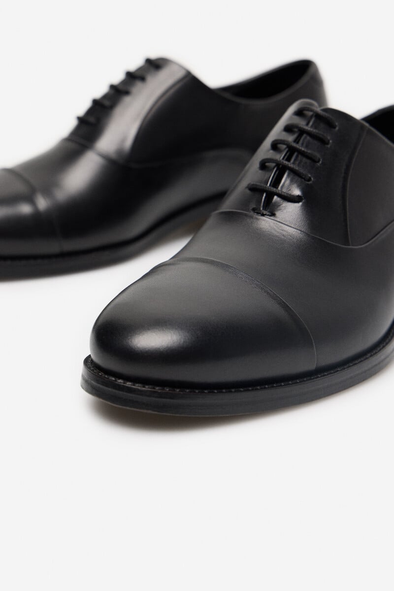 Cortefiel Zapato Vestir Cordones