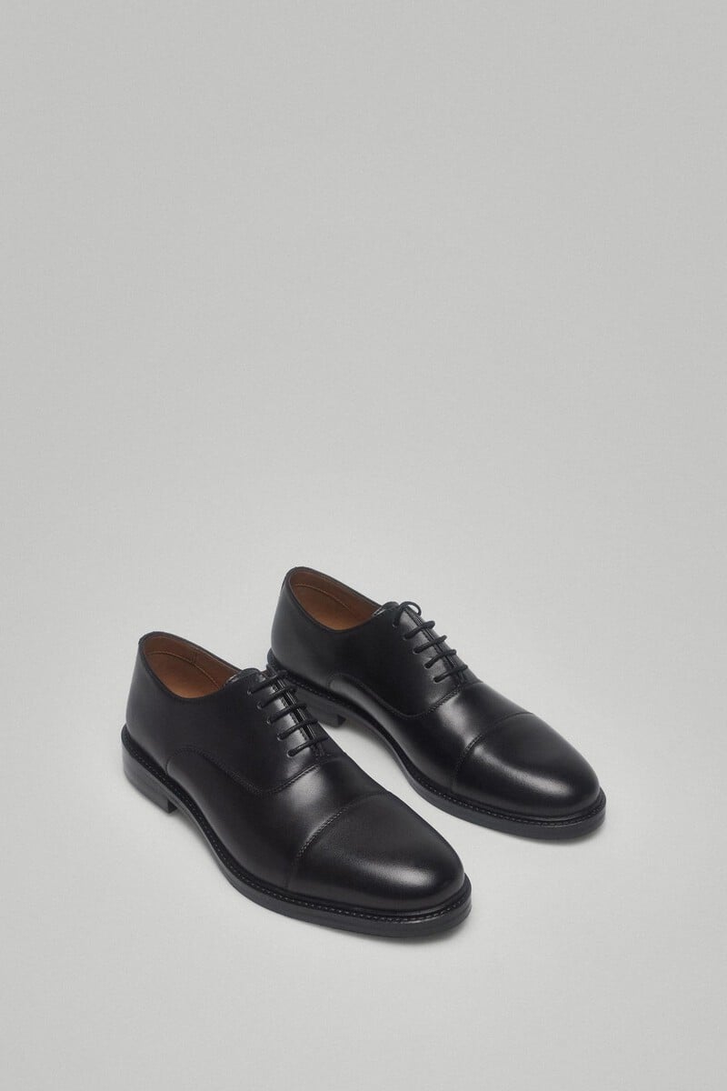 Cortefiel Zapato Vestir Liso