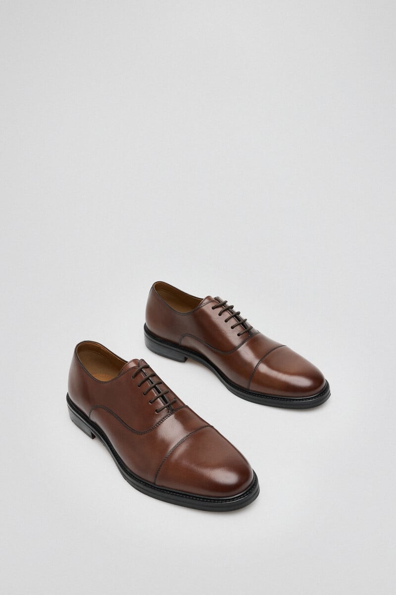 Cortefiel Zapato Vestir Liso